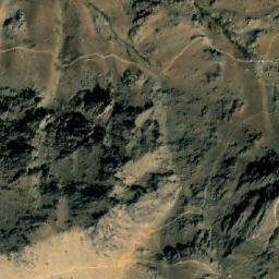 Satellite imagery of Kōh-e Surkhī, AF