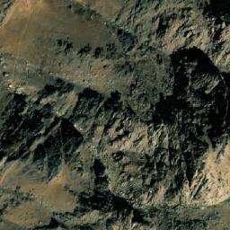 Satellite imagery of Kōh-e Surkhī, AF