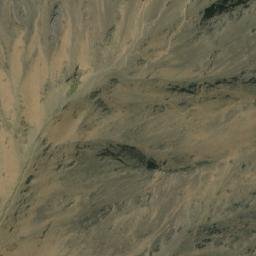 Satellite imagery of Band-e Khōrlān, AF