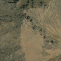 Satellite imagery of Band-e Khōrlān, AF