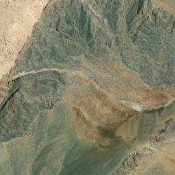 Satellite imagery of Kōh-e Hamzah, AF