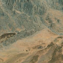 Satellite imagery of Kōh-e Hamzah, AF