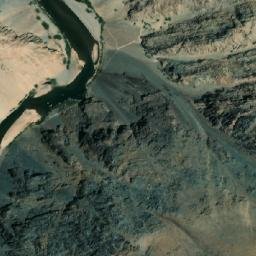 Satellite imagery of Pul Ghaltū, AF
