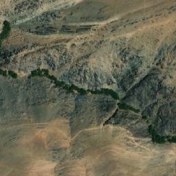 Satellite imagery of Pul Ghaltū, AF