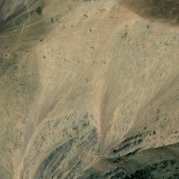 Satellite imagery of Sang-e Kashīdah, AF