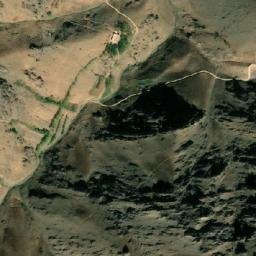 Satellite imagery of Qad-e Gāw Parīdah, AF
