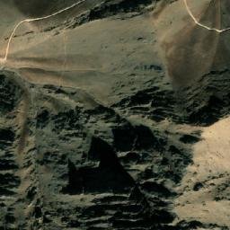 Satellite imagery of Band-e Buqchah, AF