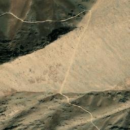 Satellite imagery of Band-e Buqchah, AF