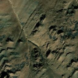 Satellite imagery of Kōh-e Kaj Barf, AF