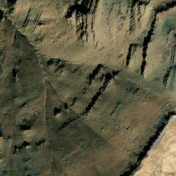 Satellite imagery of Kōh-e Kaj Barf, AF