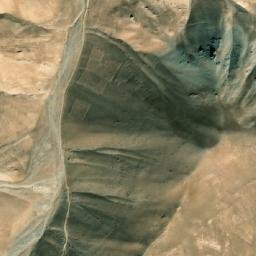 Satellite imagery of Tūbī Duzdān, AF