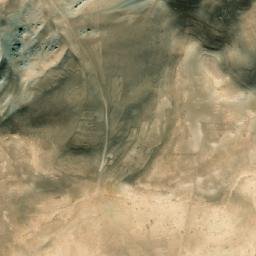 Satellite imagery of Tūbī Duzdān, AF