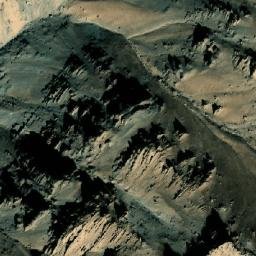 Satellite imagery of Kūh-e Owrīmorgh, AF