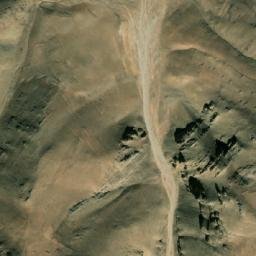 Satellite imagery of Taygh-e Dum-e Oshtur, AF