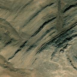 Satellite imagery of Taygh-e Dum-e Oshtur, AF