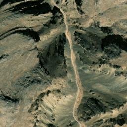 Satellite imagery of Taygh-e Dum-e Oshtur, AF