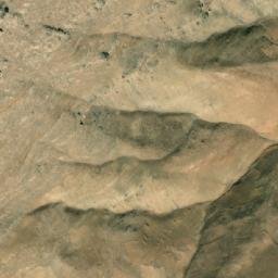 Satellite imagery of Kōh-e Īljānah, AF