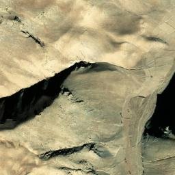 Satellite imagery of Kōh-e Bēkāh, AF