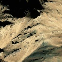 Satellite imagery of Wêchū, AF