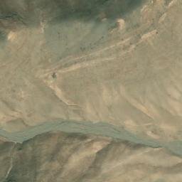 Satellite imagery of Kōh-e Nūr Khānay, AF