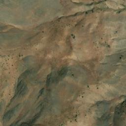 Satellite imagery of Tāndē Algaḏē Sar, AF