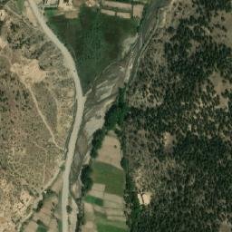 Satellite imagery of Dwah Tōyō Khūlah, AF