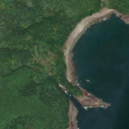Satellite imagery of Minonokashi-saki, JP