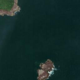 Satellite imagery of Minonokashi-saki, JP