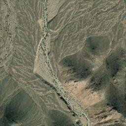 Satellite imagery of Mystery Mine, US