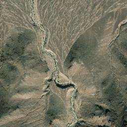 Satellite imagery of Mystery Mine, US