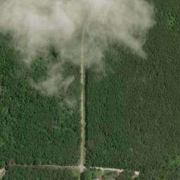 Satellite imagery of Hope Mine, US