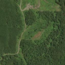 Satellite imagery of Hope Mine, US