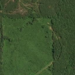 Satellite imagery of Hope Mine, US