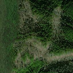 Satellite imagery of Galloway Mine Number Six, US