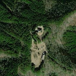 Satellite imagery of Galloway Mine Number Six, US