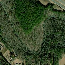 Satellite imagery of Thornberry Drift Mine, US