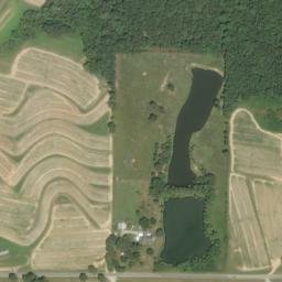 Satellite imagery of Point Peter, US