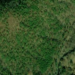 Satellite imagery of Little Tank Ridge, US