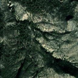 Satellite imagery of Jebel Tarzout, MA