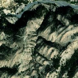 Satellite imagery of Jebel Tachtiouine, MA