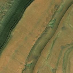 Satellite imagery of Djebel Tkisset, DZ