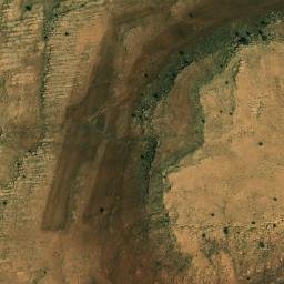 Satellite imagery of El Meksem, DZ
