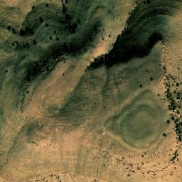 Satellite imagery of Gadet el Araar, DZ