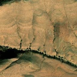 Satellite imagery of Gadet el Araar, DZ