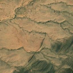 Satellite imagery of Djebel Rakoussa, DZ
