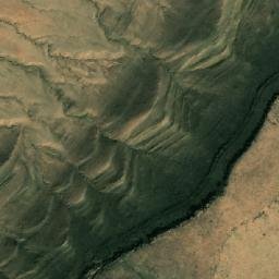 Satellite imagery of Djebel Rakoussa, DZ