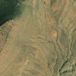 Satellite imagery of Djebel Rakoussa, DZ