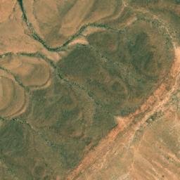 Satellite imagery of Teniet Nakhla, DZ