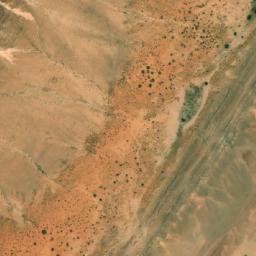 Satellite imagery of Teniet Oulad Zid, DZ