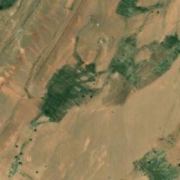 Satellite imagery of Teniet Oulad Zid, DZ